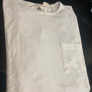 Urban outfitters casual pocket tee
